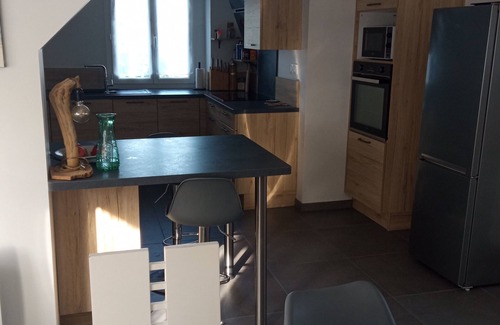 Quiberon Apartamento | Appartement T3 Lumineux .A 5 Minutes de la Grande Plage et de Tout Commerces