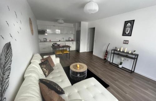 Roissy-en-Brie Apartamento | Appartement T3 neuf - Proche Disneyland Paris