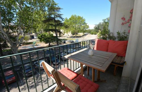 Tarascon Apartamento | Appartement Tarascon avec garage privé