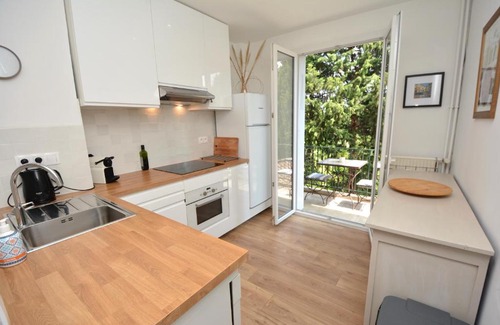 Tarascon Apartamento | Appartement Tarascon avec garage privé