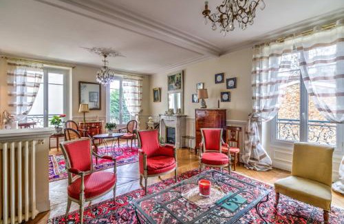 Le Chesnay Apartamento | Appartement Tassigny - Welkeys