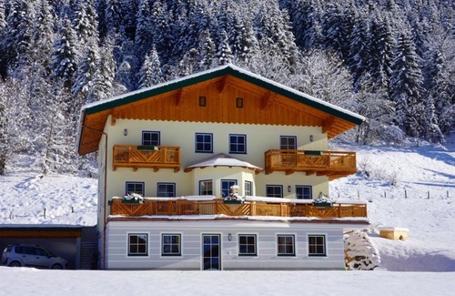 Kleinarl Apartamento | Appartement Tauernhof