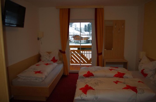 Kleinarl Apartamento | Appartement Tauernhof