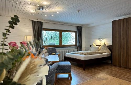 Steingaden Apartamento | Appartement Tegelberg