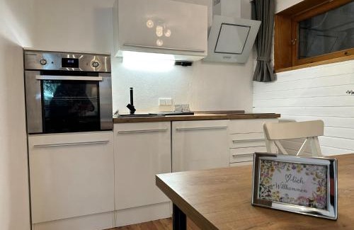 Steingaden Apartamento | Appartement Tegelberg