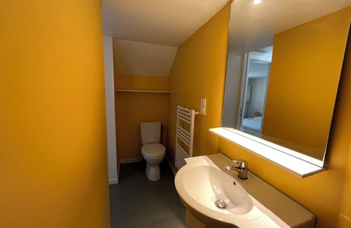Treguier Apartamento | Appartement Terrasse Centre Tréguier