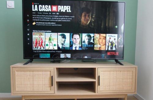 Perigueux Apartamento | Appartement Terrasse et Jardin