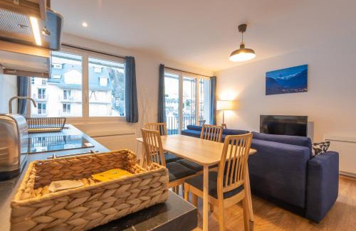 Cauterets Apartamento | Appartement Terrasse - Télécabine 2min - Thermes 4min - Tout équipé