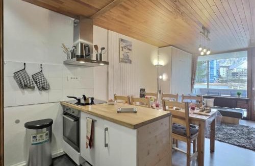 Le Lavachet Apartamento | Appartement Tignes 2100 - 4-6 personnes - 1 chambre - 4 lits - Wifi haut débit - Parking couvert inclus