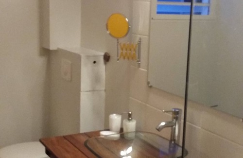 Rifflet Hotel | Appartement Tortue Kawane-Dúplex-Apartamento-Baño privado con bañera