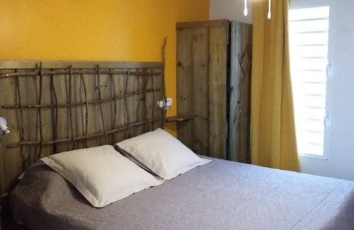 Rifflet Hotel | Appartement Tortue Kawane-Dúplex-Apartamento-Baño privado con bañera