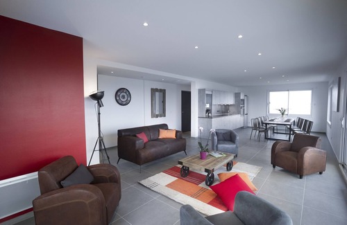 Sevrier Apartamento | Apartamento-Lujoso-Baño en la habitacion-Vista al Lago-Étage N°1