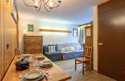 Val-d'Isere Apartamento | Appartement tout équipé avec balcon et garage, à 10min des commerces, navette gratuite. - FR-1-694-349