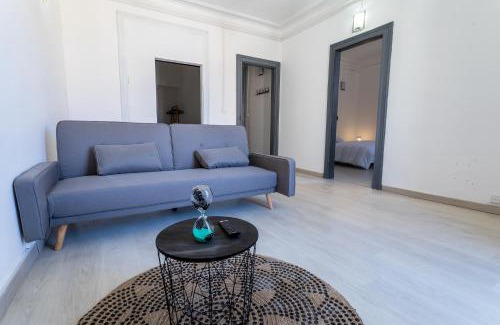Beziers Apartamento | Appartement tout équipé au cœur de Beziers 6 à 8 couchages