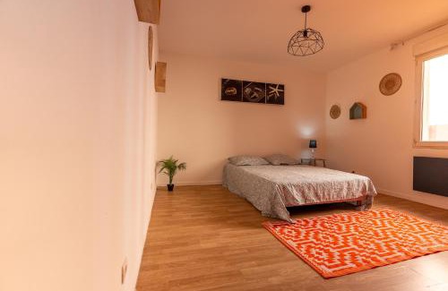 Beziers Apartamento | Appartement tout équipé au cœur de Beziers 6 à 8 couchages