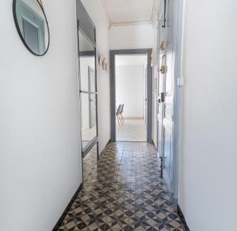 Beziers Apartamento | Appartement tout équipé au cœur de Beziers 6 à 8 couchages
