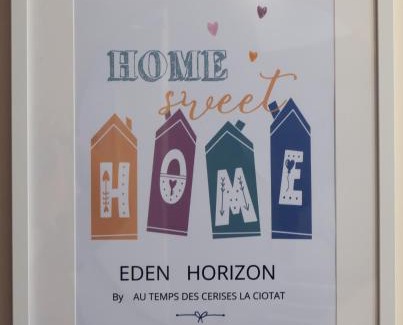 La Ciotat Apartamento | Appartement tout confort 1 à 6 personnes Port plaisance La Ciotat