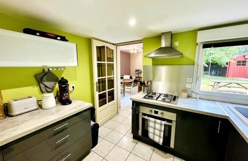 Pont-Pean Apartamento | Appartement tout confort aux portes de Rennes