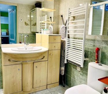 Pont-Pean Apartamento | Appartement tout confort aux portes de Rennes