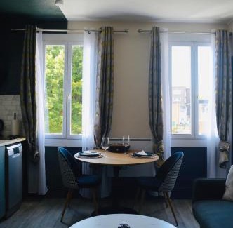 Quartier Grammont Apartamento | Appartement tout confort