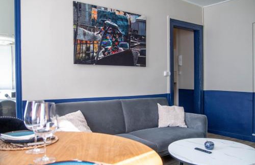 Quartier Grammont Apartamento | Appartement tout confort