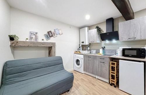 Riom Apartamento | Appartement tout neuf 4 pers N6