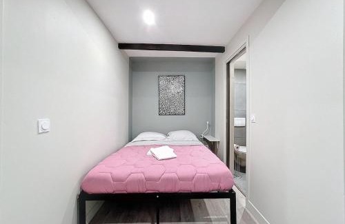 Riom Apartamento | Appartement tout neuf 4 pers N6