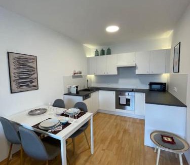 Altmuenster Apartamento | Appartement Traunsee