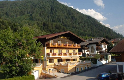 Flachau Apartamento | Appartement Typ C Ohne Verpflegung ab 3 Tage - Hotel-garni Tannenhof