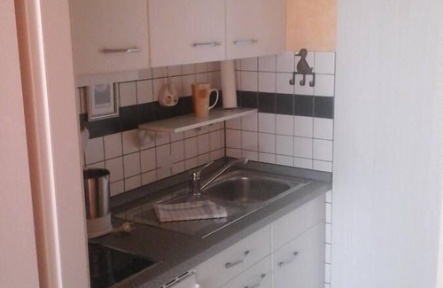 Safferstetten Apartamento | Apartamento V | Apartamento amueblado con buen gusto de 30 metros cuadrados para 1 - 2 personas