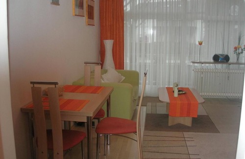 Safferstetten Apartamento | Apartamento V | Apartamento amueblado con buen gusto de 30 metros cuadrados para 1 - 2 personas