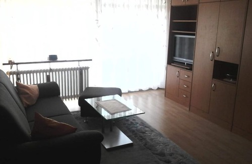 Safferstetten Apartamento | Apartamento V | Apartamento amueblado con buen gusto de 30 metros cuadrados para 1 - 2 personas