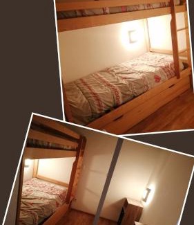 Valmeinier Apartamento | Appartement Valmeinier 4 à 5 personnes Résidence LAGRANGE