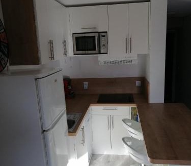 Valmeinier Apartamento | APPARTEMENT VALMEINIER 1800/RESIDENCE L'OURS BLANC