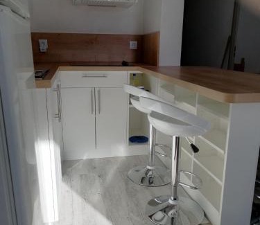 Valmeinier Apartamento | APPARTEMENT VALMEINIER 1800/RESIDENCE L'OURS BLANC