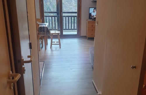 Valmeinier Apartamento | Appartement Valmenier 1800 au Pied des Pistes