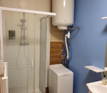 Salins-les-Bains Apartamento | Appartement VanSuly