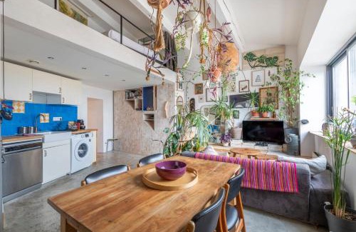 Vauban Apartamento | Appartement Vauban-Verde - Welkeys