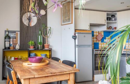 Vauban Apartamento | Appartement Vauban-Verde - Welkeys