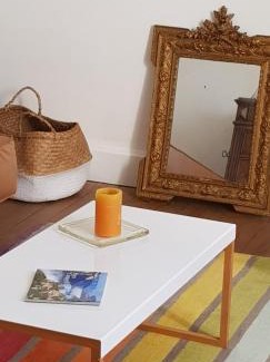 Millau Apartamento | Appartement Villa LES TILLEULS