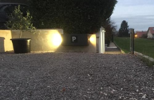 Oberlauterbach Apartamento | Appartement -Villa ROYAL Hélène