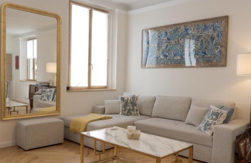 Juan-les-Pins Apartamento | Appartement Villa Toki-Ona