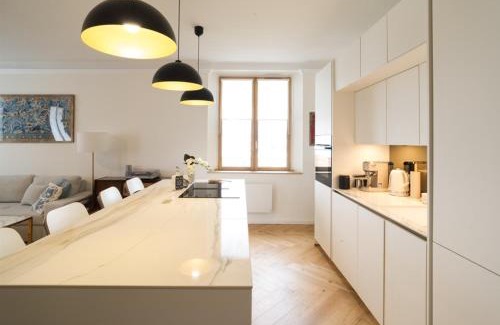 Juan-les-Pins Apartamento | Appartement Villa Toki-Ona