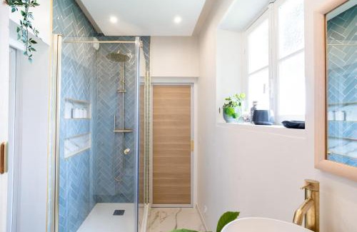Juan-les-Pins Apartamento | Appartement Villa Toki-Ona