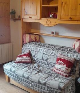 Station de Drouzin le Mont Apartamento | Appartement vu sur la montagne