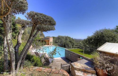 Porto-Vecchio Casa | Appartement vue mer en Résidence avec piscine