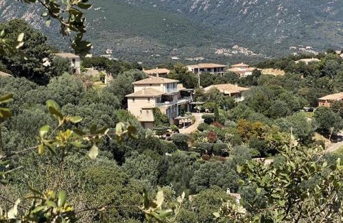 Porto-Vecchio Casa | Appartement vue mer en Résidence avec piscine