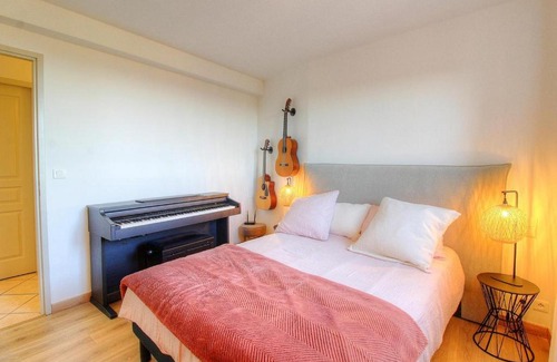 Porto-Vecchio Casa | Appartement vue mer en Résidence avec piscine