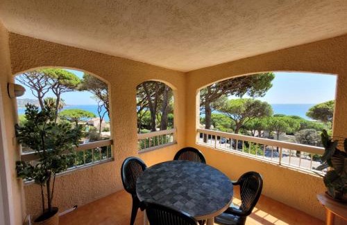 La Nartelle Apartamento | APPARTEMENT VUE MER 200 M DES PLAGES - DJUMBO