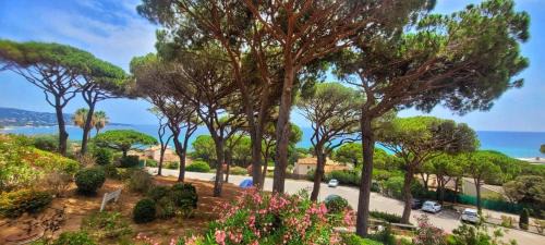 La Nartelle Apartamento | APPARTEMENT VUE MER 200 M DES PLAGES - DJUMBO